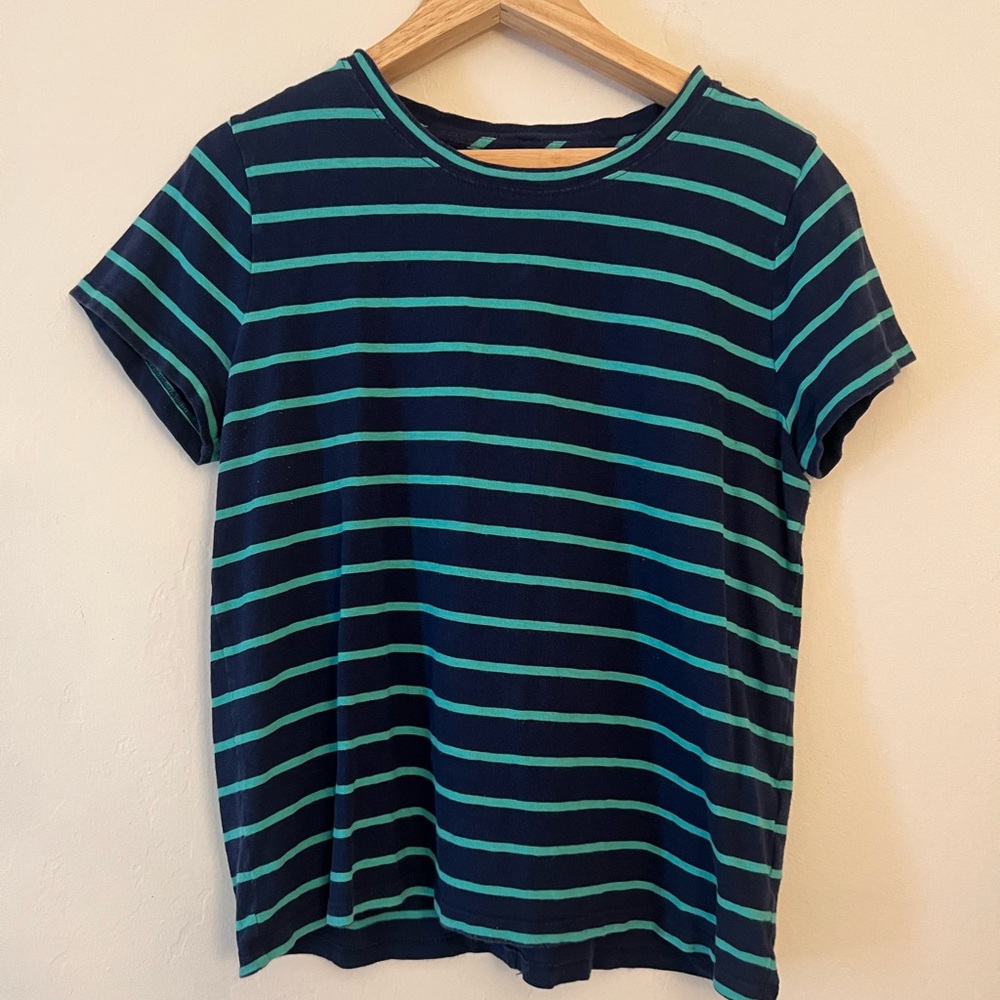 J. Crew Girlfriend Tee